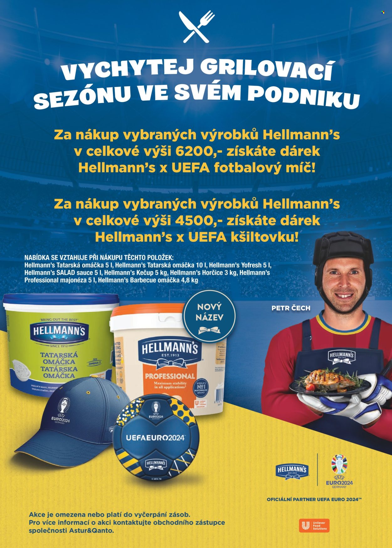 Leták Astur & Qanto velkoobchod - 1.6.2024 - 30.6.2024. Strana 3