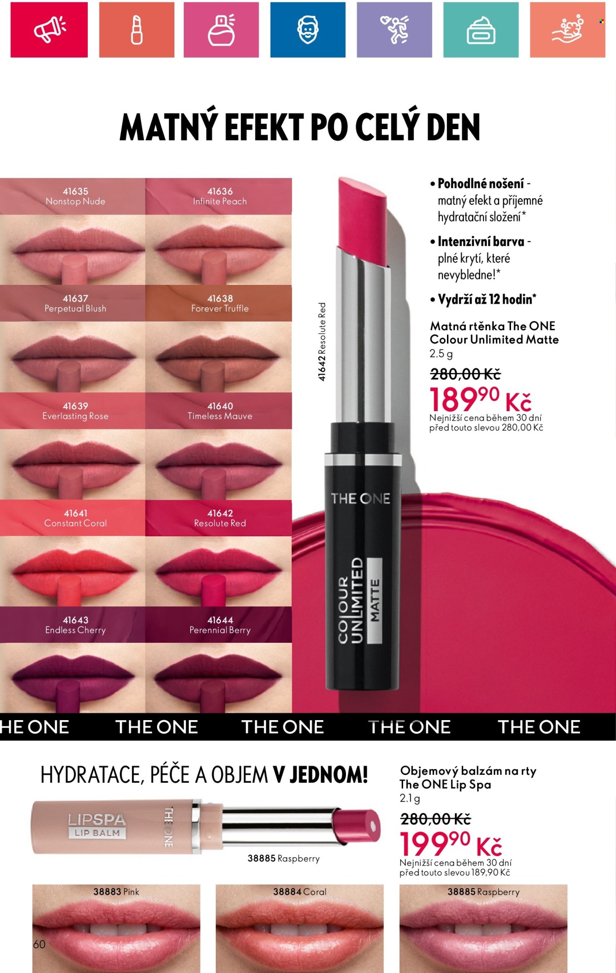 Leták ORIFLAME - 28.5.2024 - 17.6.2024. Strana 60