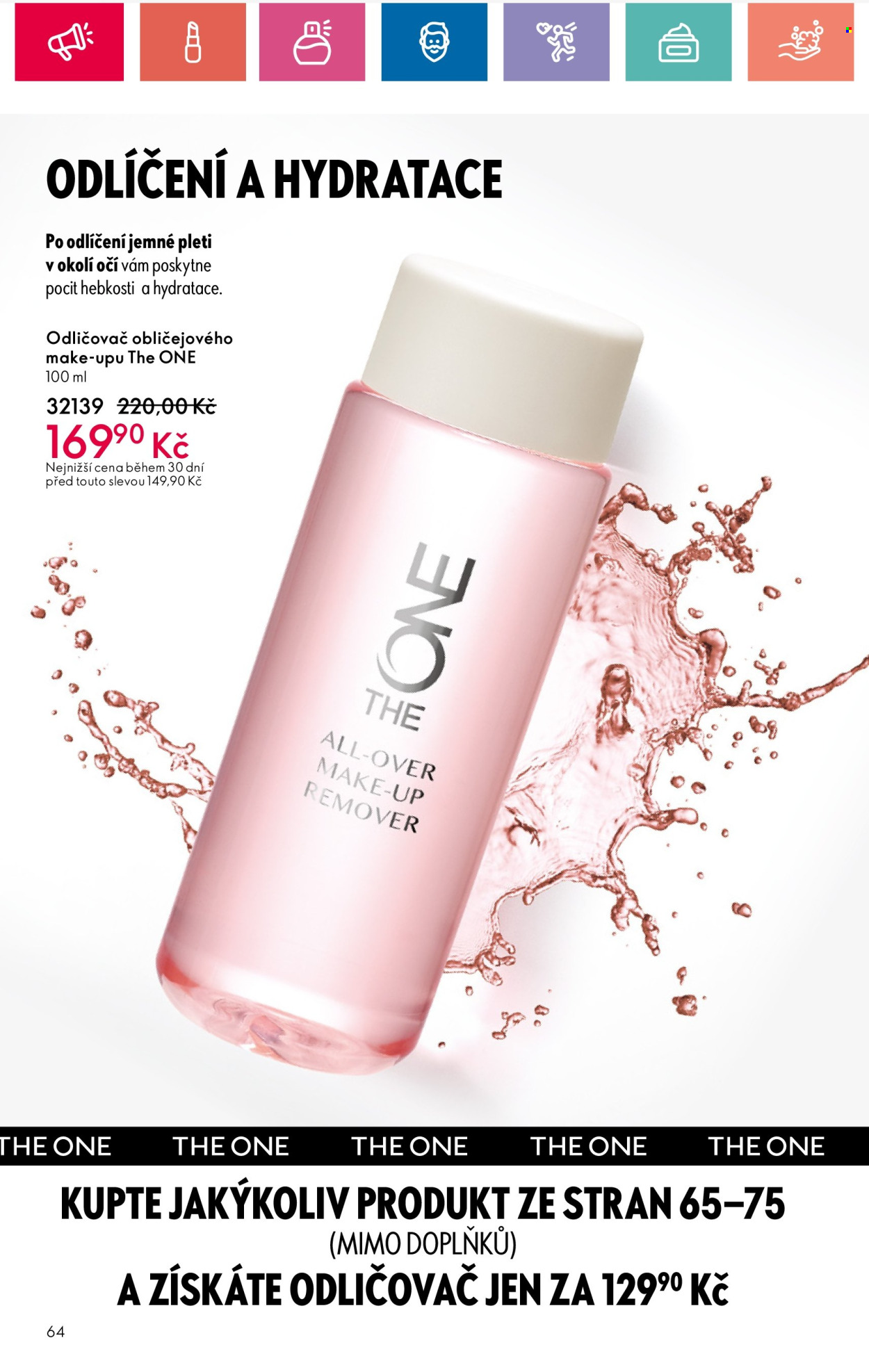 Leták ORIFLAME - 28.5.2024 - 17.6.2024. Strana 64