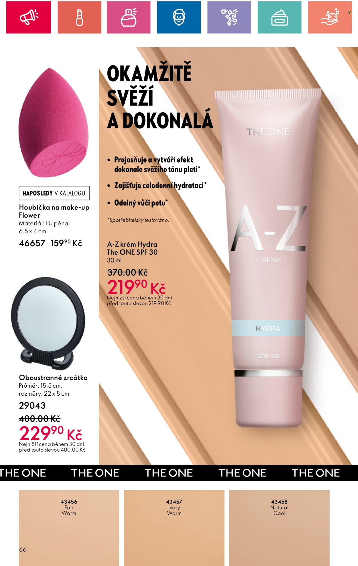 Leták ORIFLAME - 28.5.2024 - 17.6.2024. Strana 66
