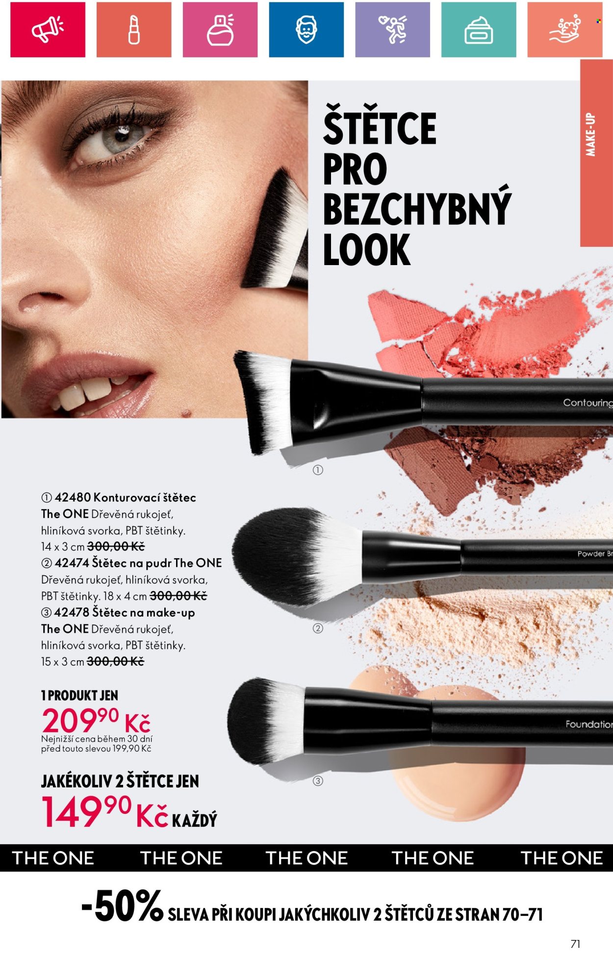Leták ORIFLAME - 28.5.2024 - 17.6.2024. Strana 71