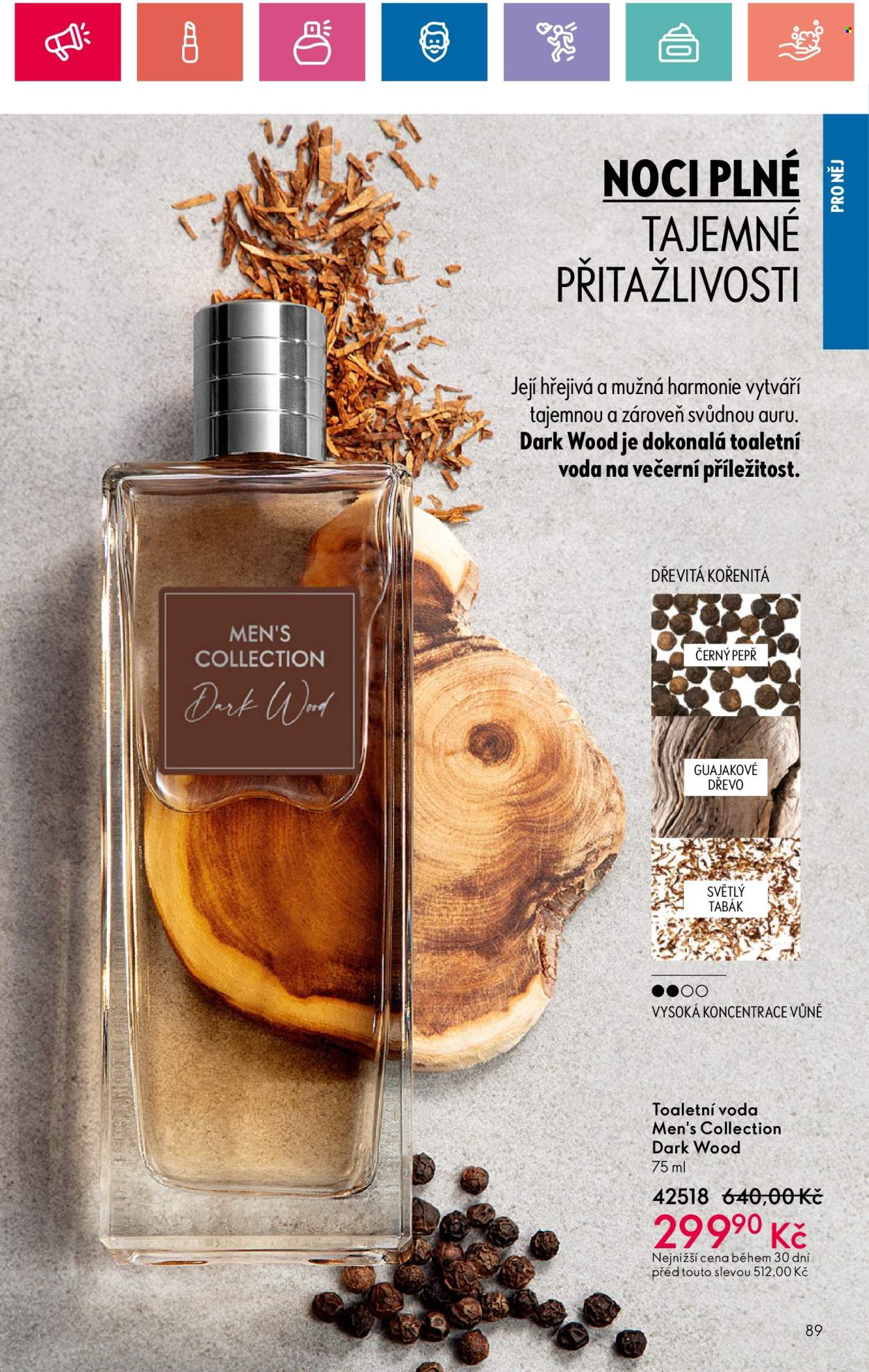 Leták ORIFLAME - 28.5.2024 - 17.6.2024. Strana 89
