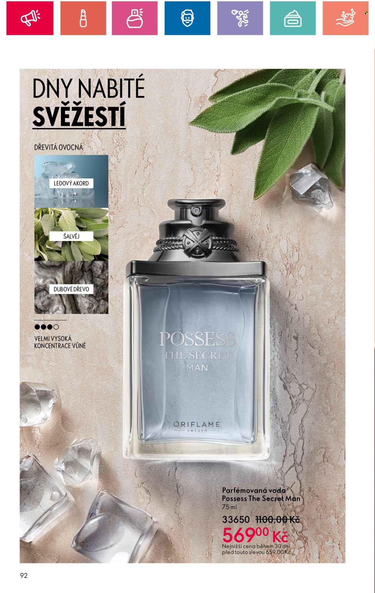 Leták ORIFLAME - 28.5.2024 - 17.6.2024. Strana 92