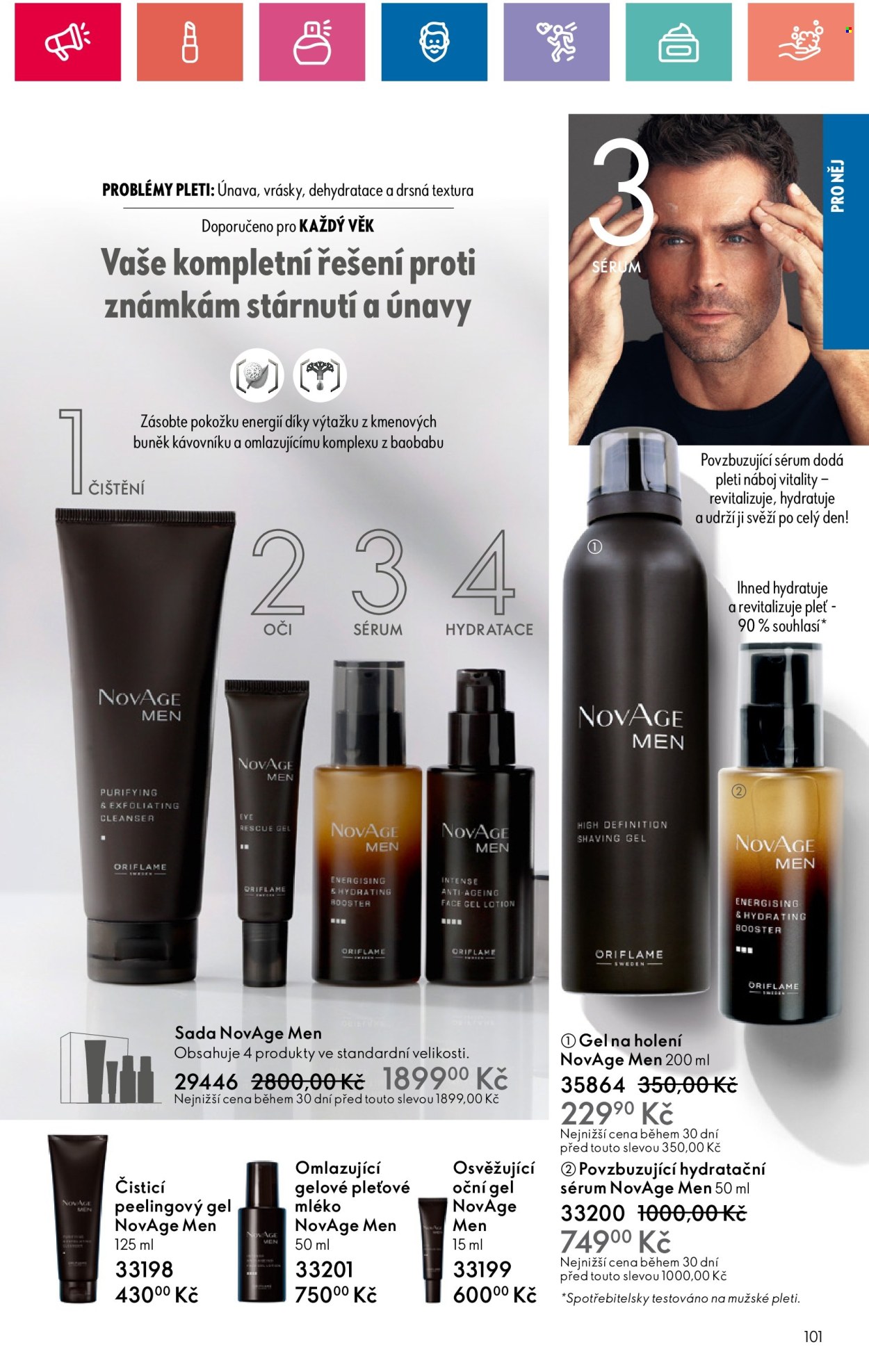 Leták ORIFLAME - 28.5.2024 - 17.6.2024. Strana 101