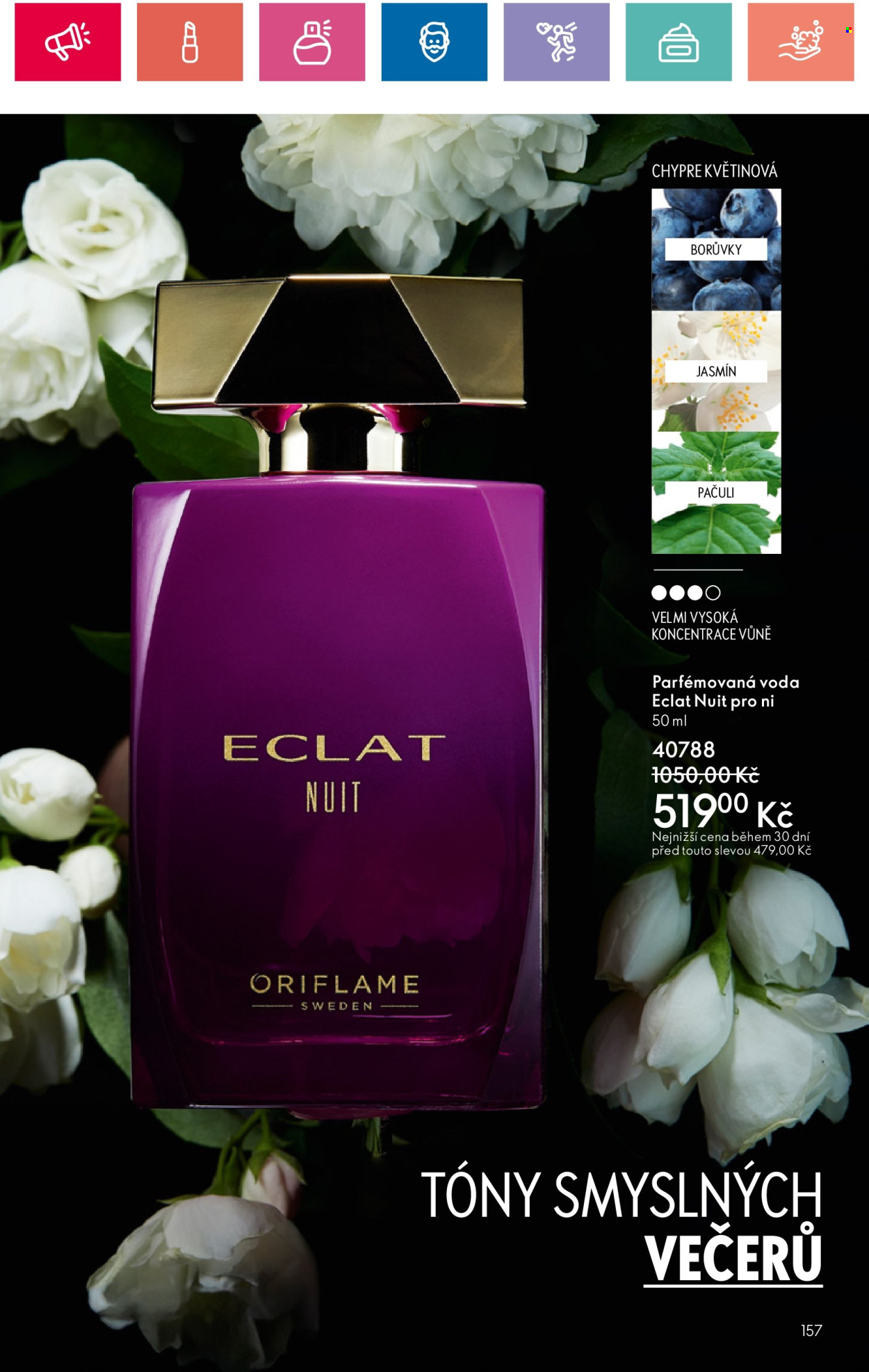 Leták ORIFLAME - 28.5.2024 - 17.6.2024. Strana 157