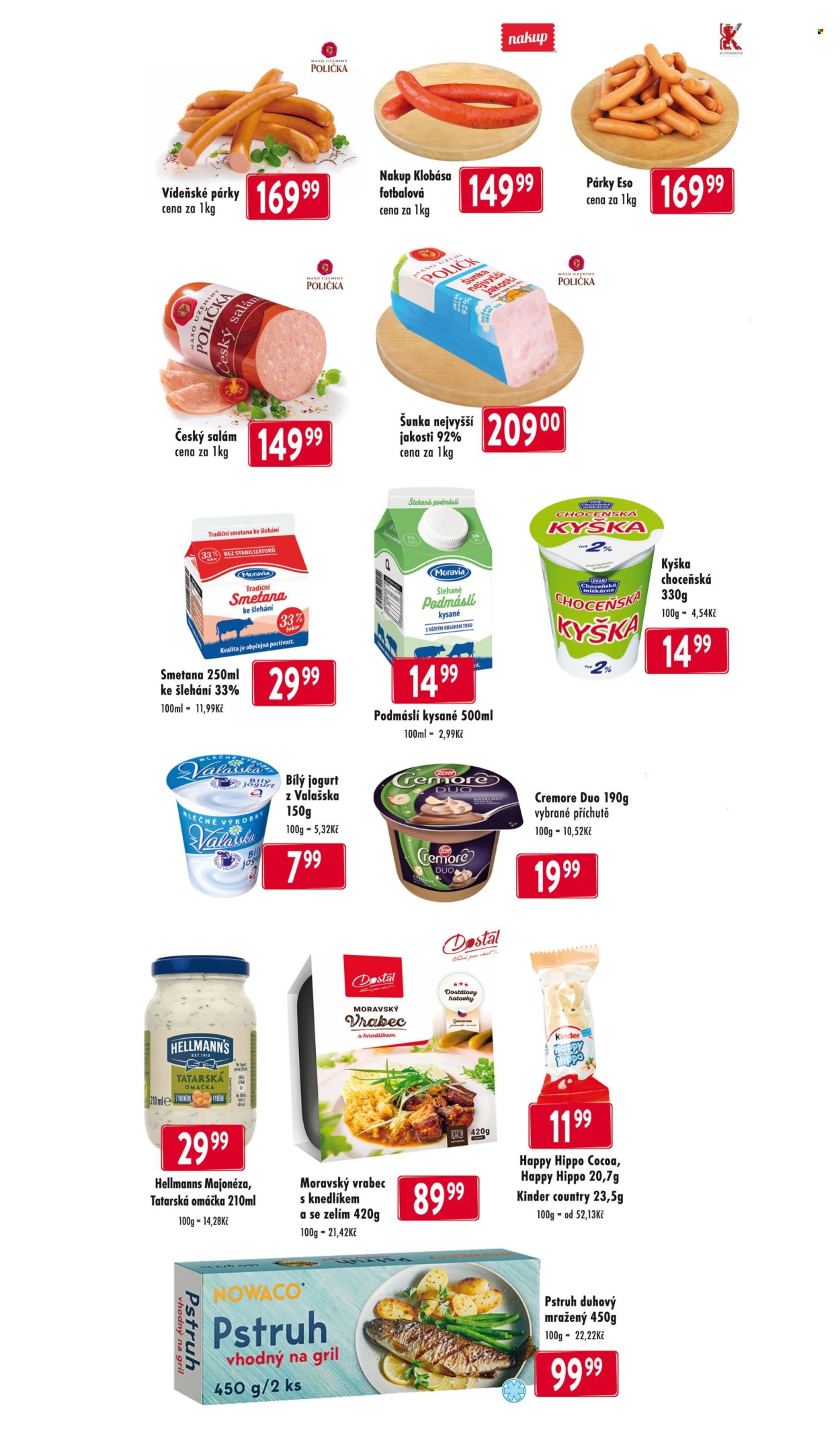 Leták Qanto market - 30.5.2024 - 5.6.2024. Strana 2