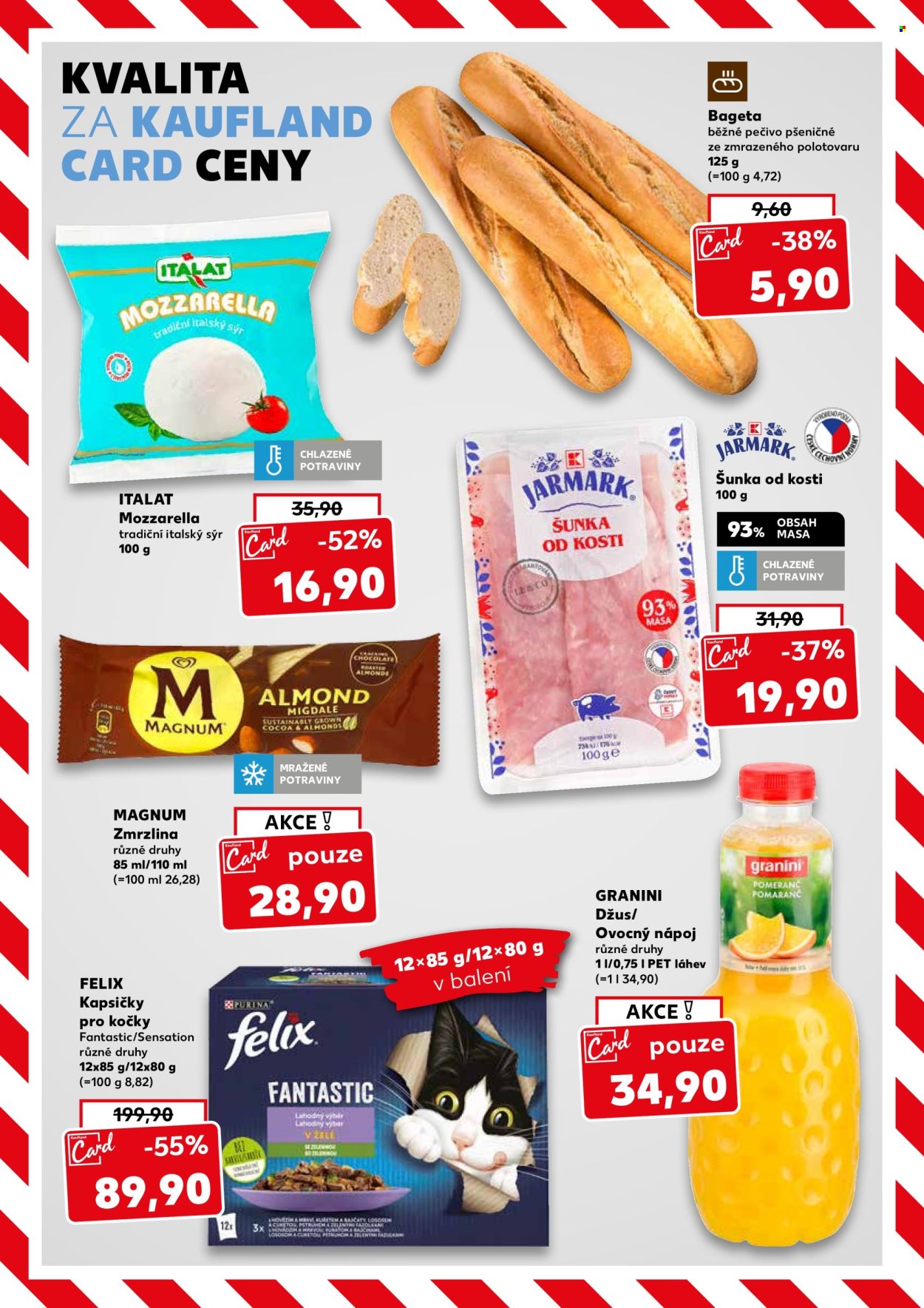 Leták Kaufland - 29.5.2024 - 4.6.2024. Strana 2