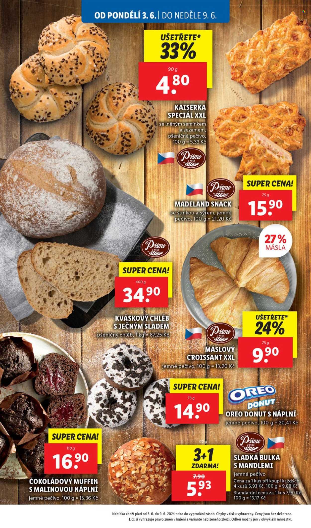 Leták Lidl - 3.6.2024 - 9.6.2024. Strana 16