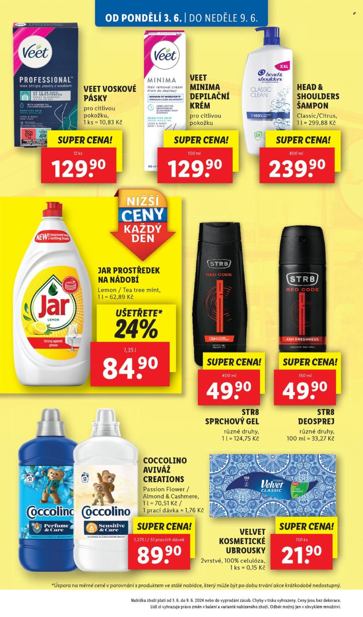 Leták Lidl - 3.6.2024 - 9.6.2024. Strana 24