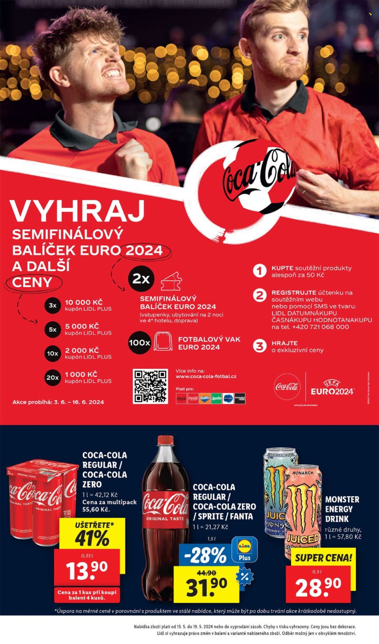 Leták Lidl - 3.6.2024 - 9.6.2024. Strana 27