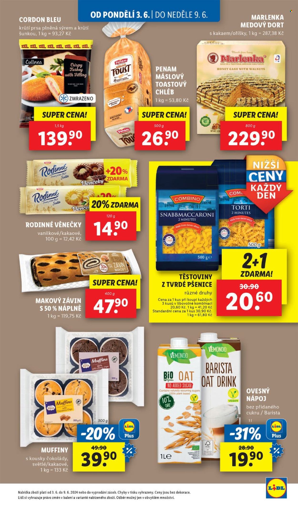 Leták Lidl - 3.6.2024 - 9.6.2024. Strana 28