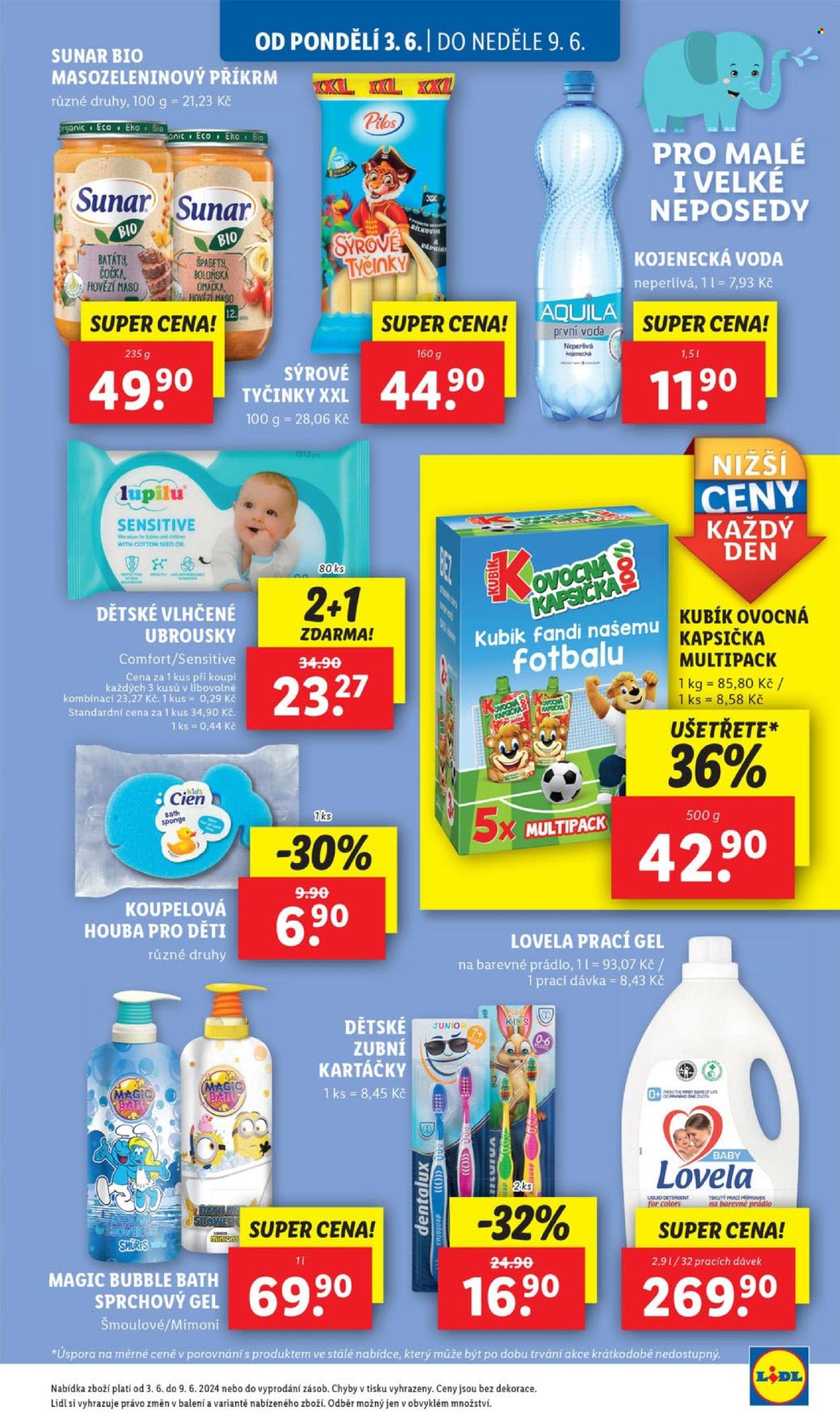 Leták Lidl - 3.6.2024 - 9.6.2024. Strana 31