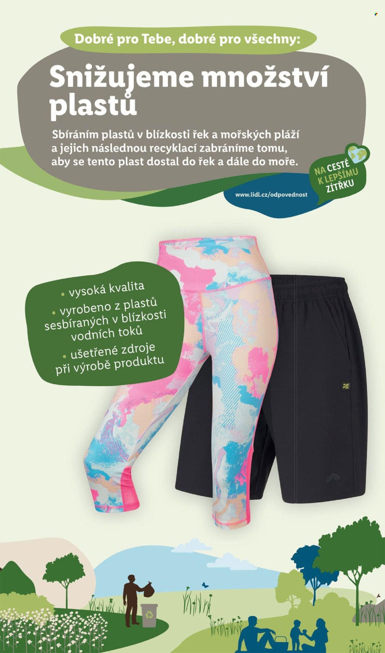 Leták Lidl - 3.6.2024 - 9.6.2024. Strana 35