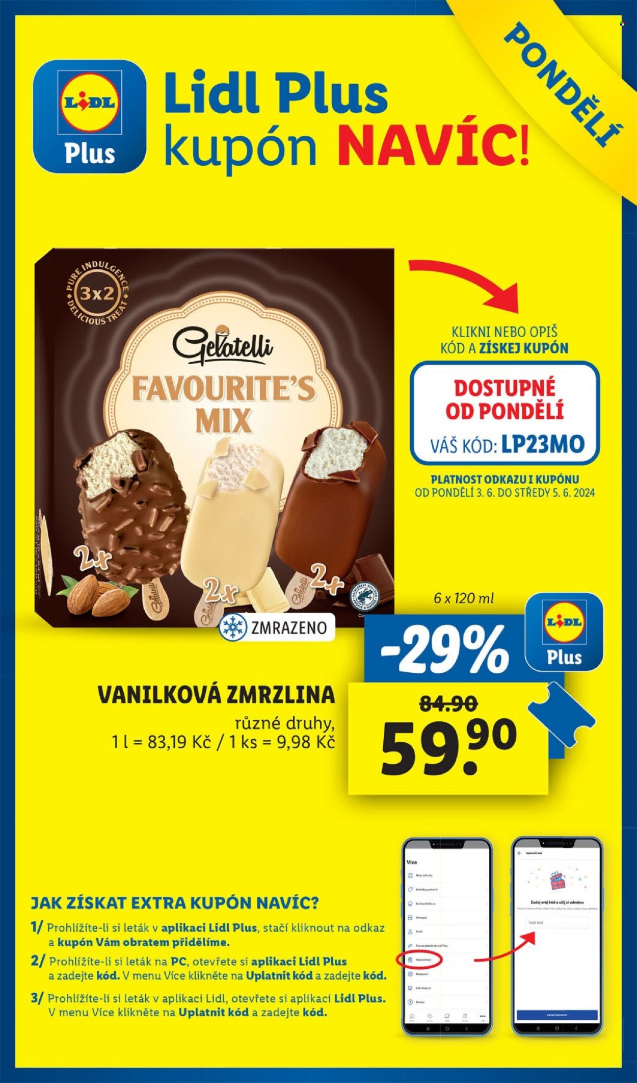 Leták Lidl - 3.6.2024 - 9.6.2024. Strana 38