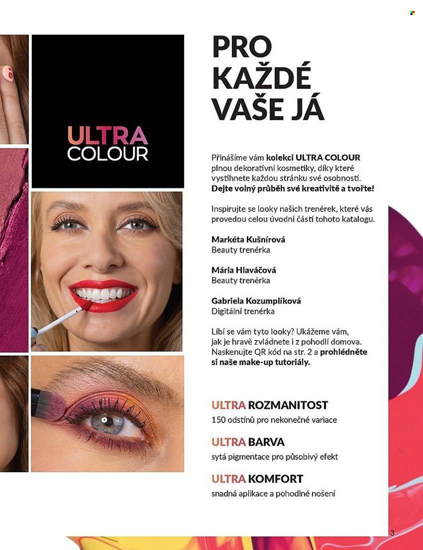 Leták AVON - 1.6.2024 - 30.6.2024. Strana 3