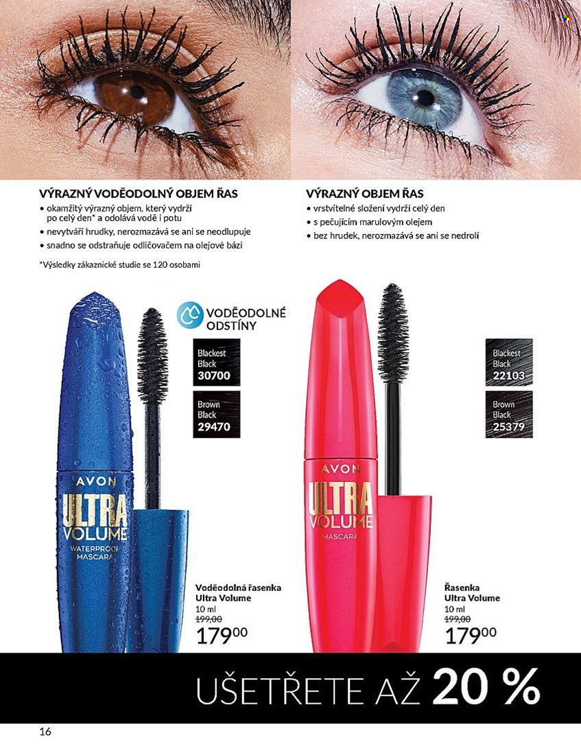 Leták AVON - 1.6.2024 - 30.6.2024. Strana 16