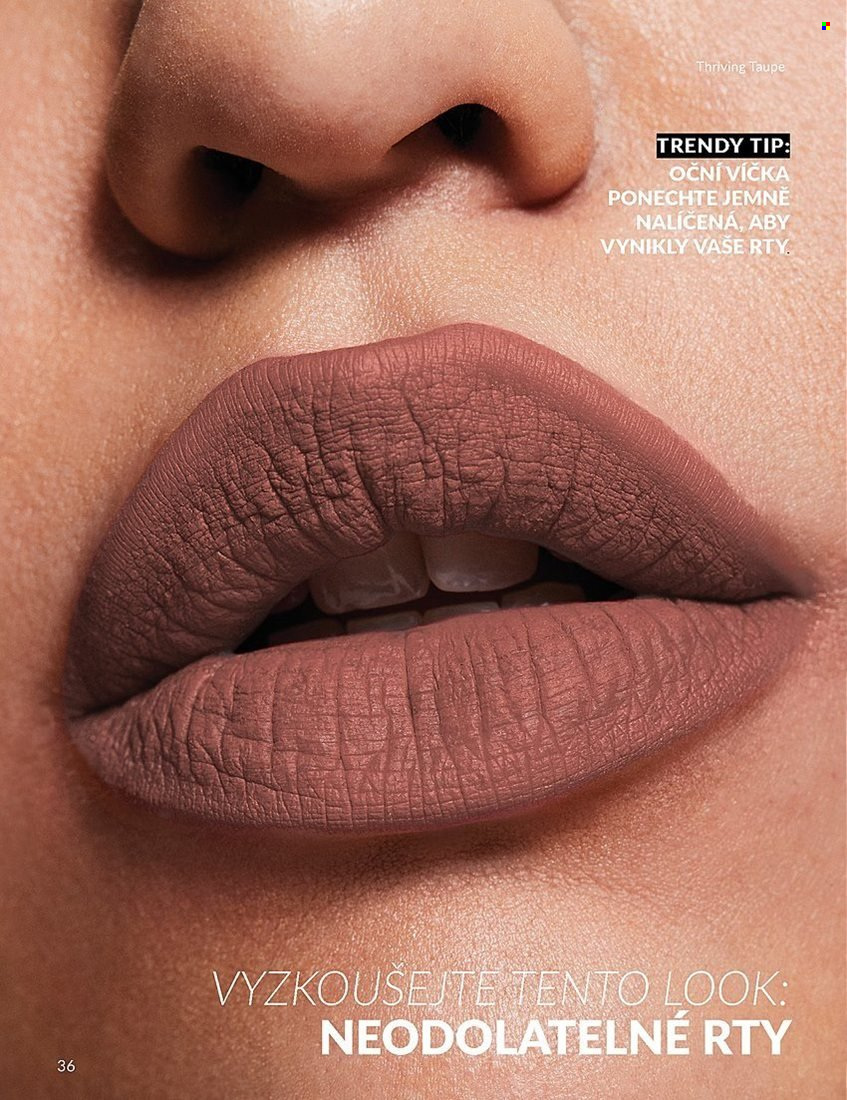 Leták AVON - 1.6.2024 - 30.6.2024. Strana 36