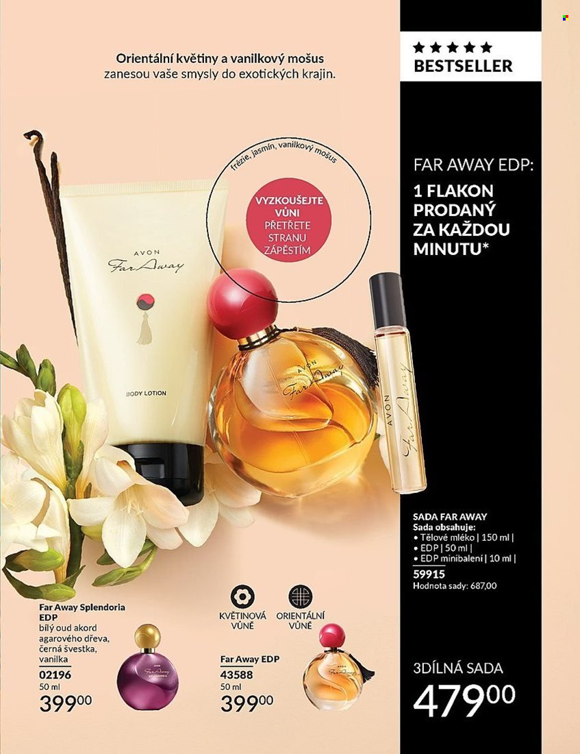 Leták AVON - 1.6.2024 - 30.6.2024. Strana 55