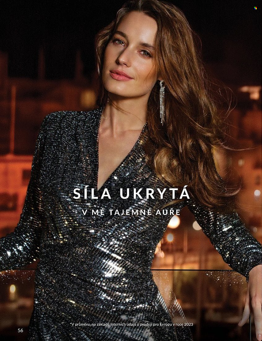 Leták AVON - 1.6.2024 - 30.6.2024. Strana 56
