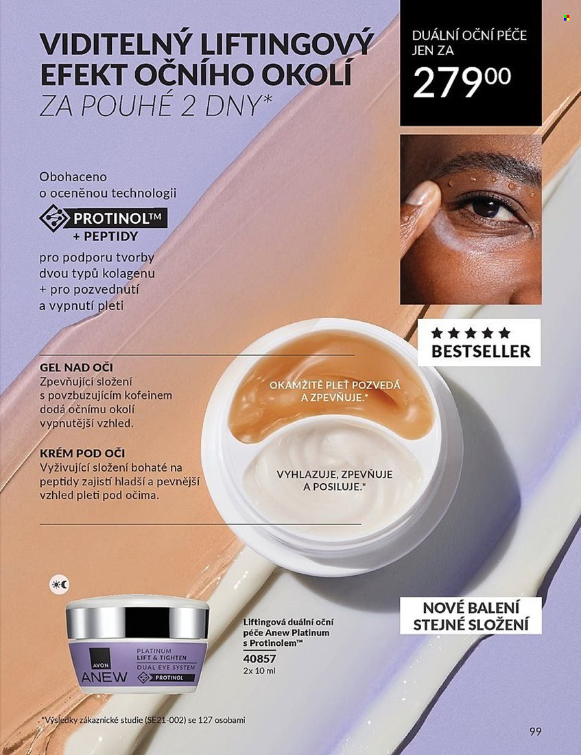 Leták AVON - 1.6.2024 - 30.6.2024. Strana 99