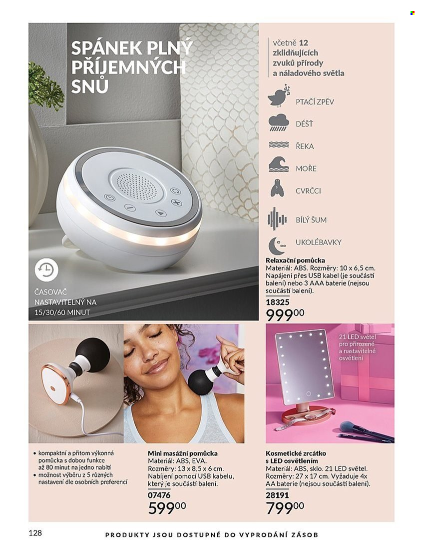 Leták AVON - 1.6.2024 - 30.6.2024. Strana 128
