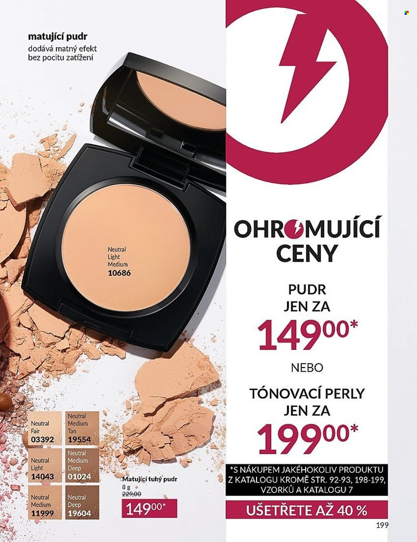 Leták AVON - 1.6.2024 - 30.6.2024. Strana 199