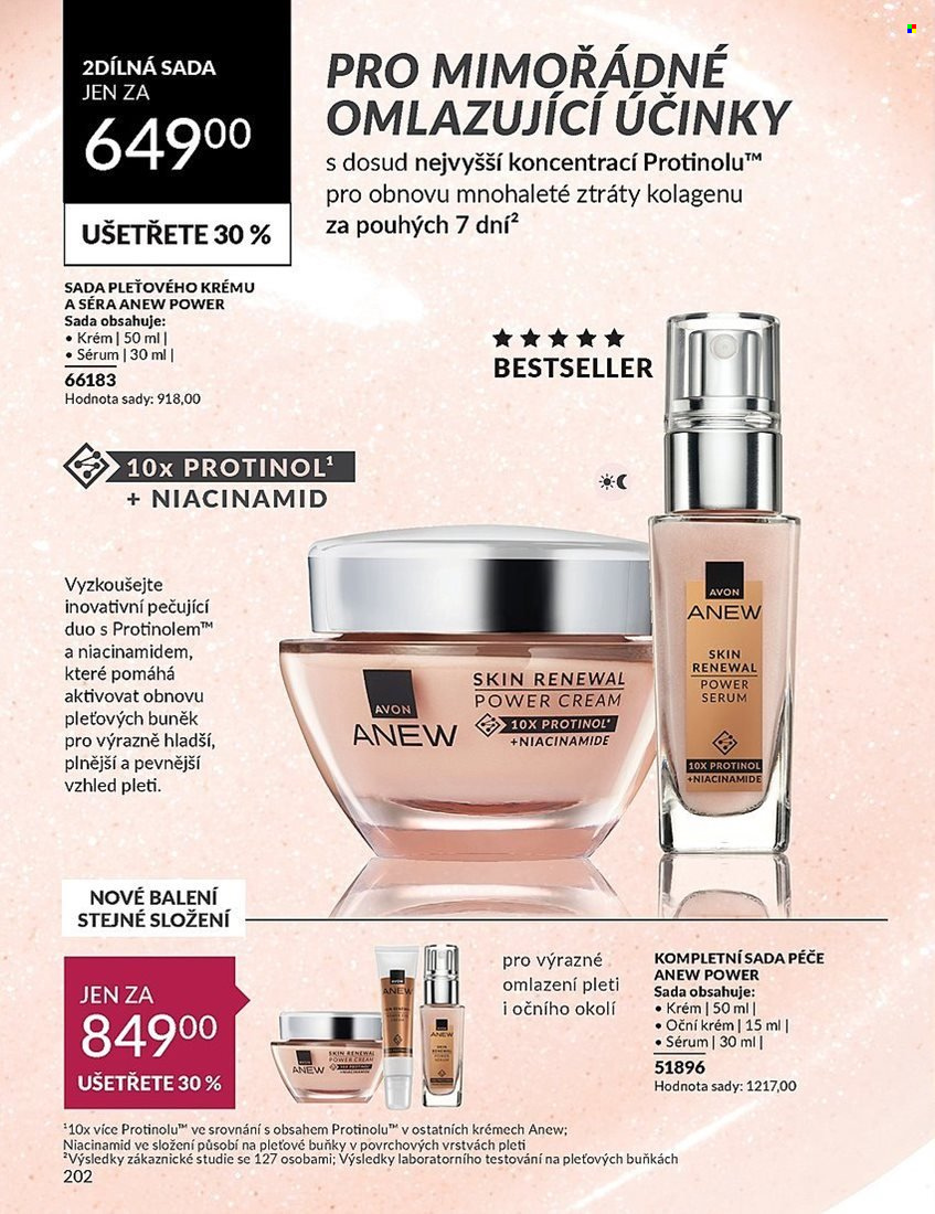 Leták AVON - 1.6.2024 - 30.6.2024. Strana 202