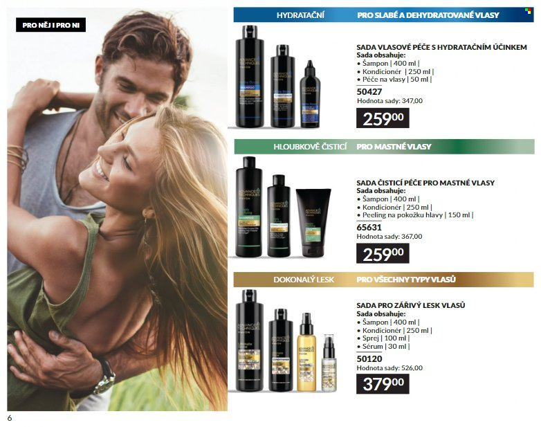 Leták AVON - 1.6.2024 - 30.6.2024. Strana 6