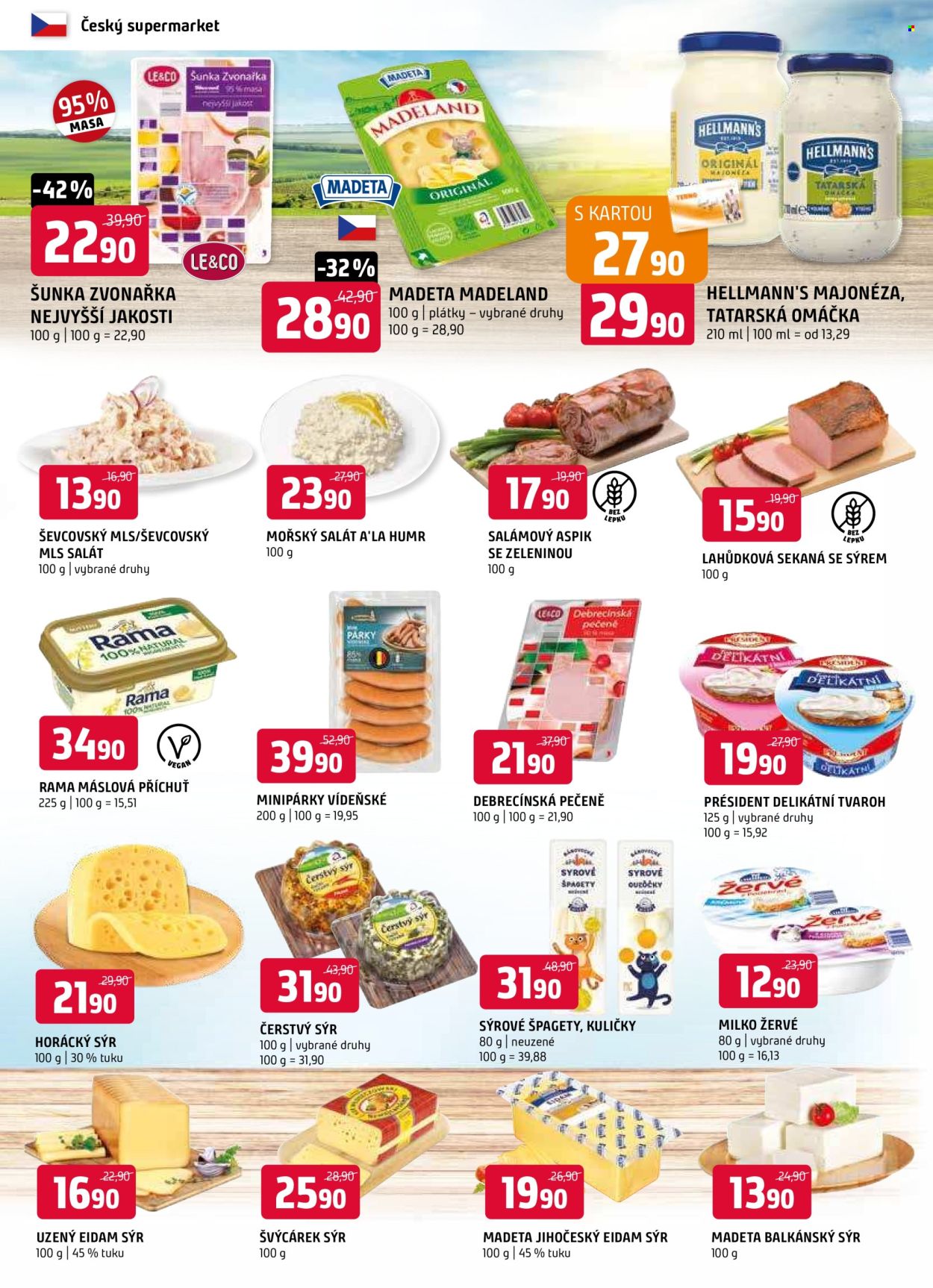 Leták coop TERNO - 5.6.2024 - 11.6.2024. Strana 4
