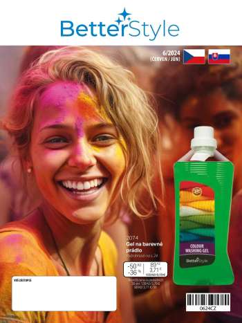Leták BetterStyle - 1.6.2024 - 30.6.2024.