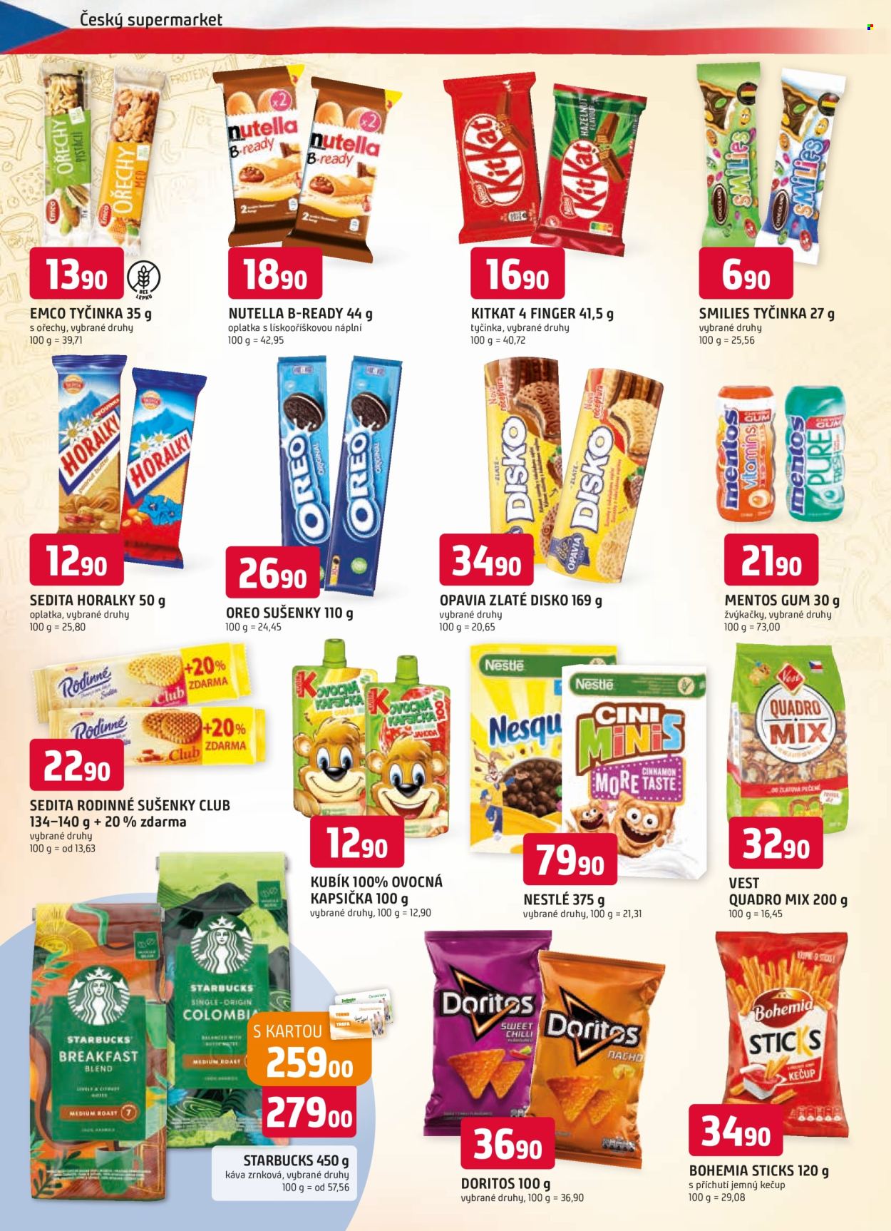 Leták TREFA coop - 5.6.2024 - 11.6.2024. Strana 6