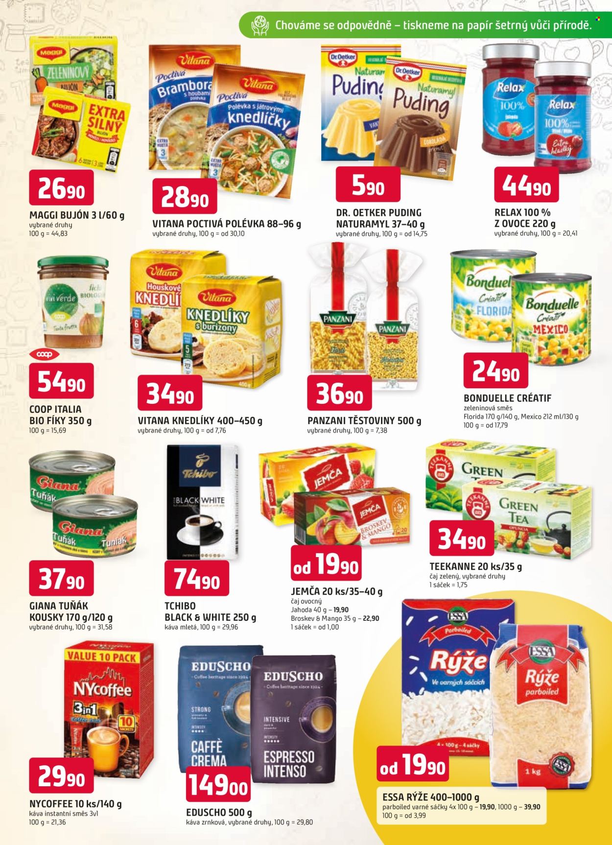 Leták TREFA coop - 5.6.2024 - 11.6.2024. Strana 7
