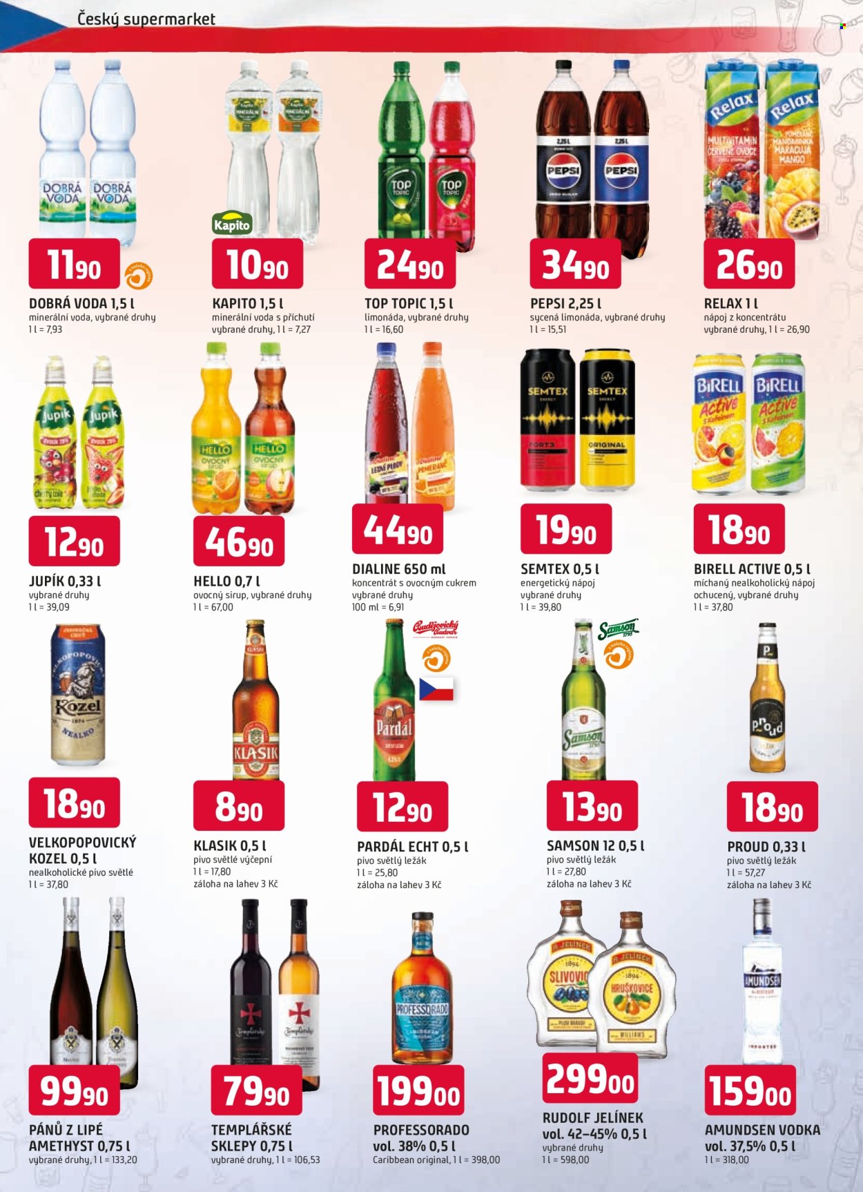 Leták TREFA coop - 5.6.2024 - 11.6.2024. Strana 10