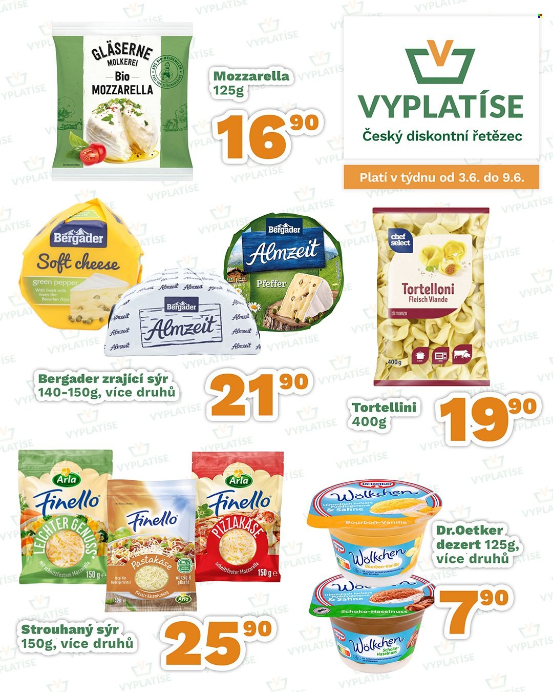 Leták Vyplatíse - 3.6.2024 - 9.6.2024. Strana 1