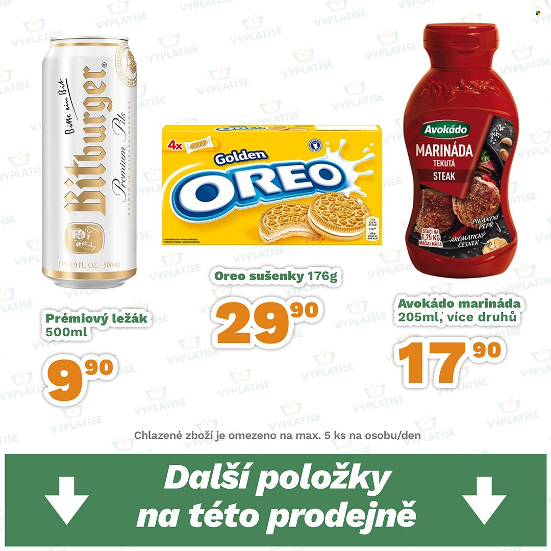 Leták Vyplatíse - 3.6.2024 - 9.6.2024. Strana 2