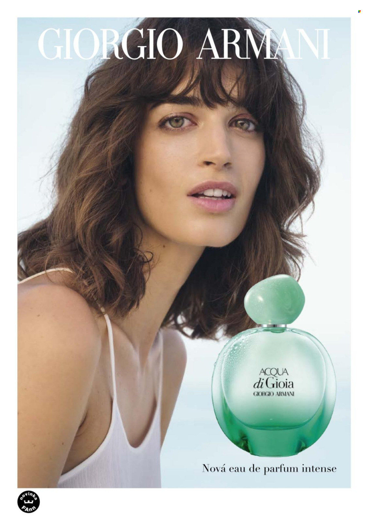 Leták FAnn parfumerie - 1.6.2024 - 30.6.2024. Strana 2