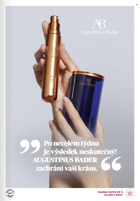 Leták FAnn parfumerie - 1.6.2024 - 30.6.2024. Strana 9