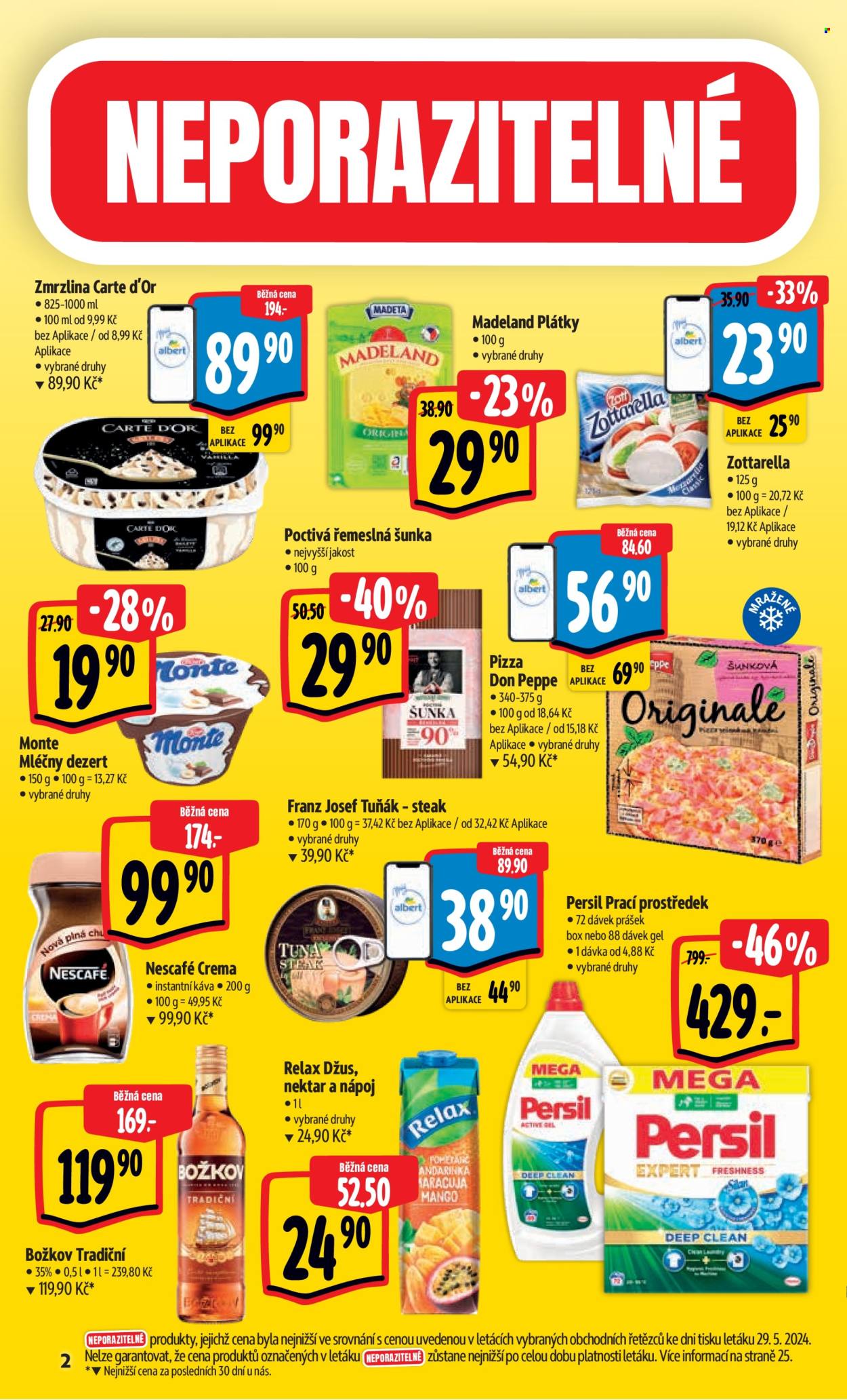 Leták Albert Hypermarket - 5.6.2024 - 11.6.2024. Strana 2