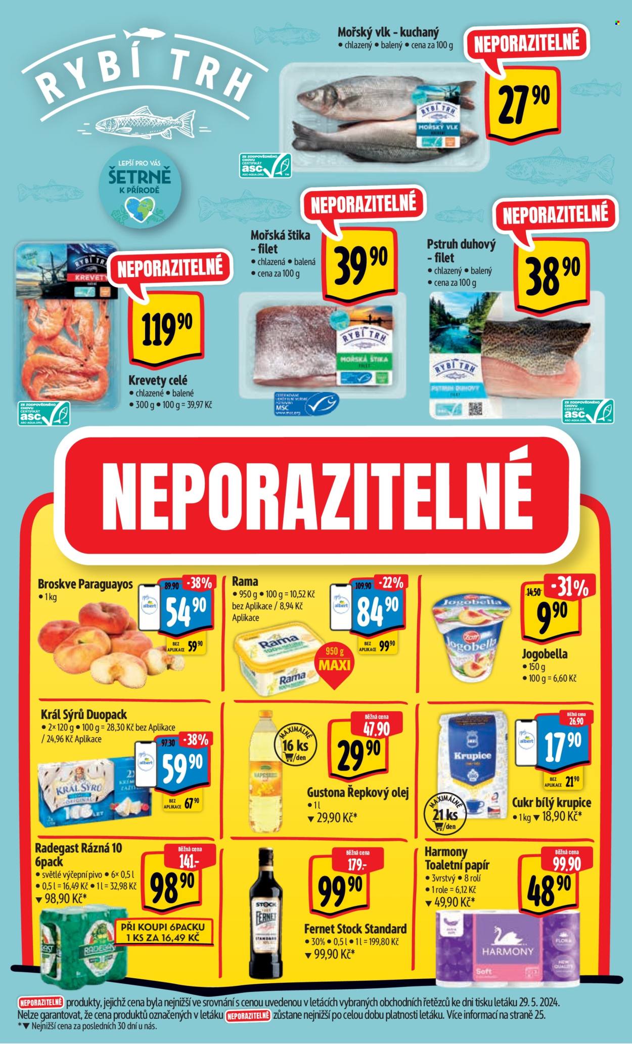 Leták Albert Hypermarket - 5.6.2024 - 11.6.2024. Strana 3