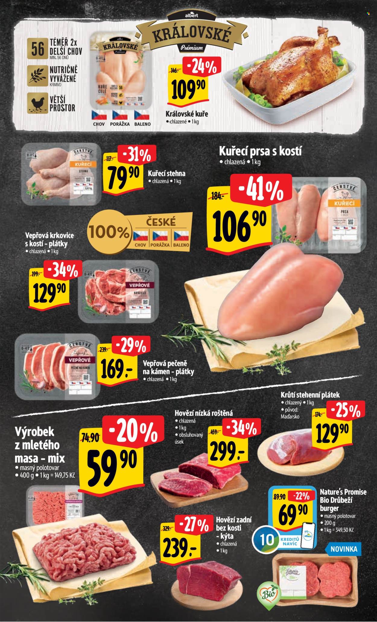 Leták Albert Hypermarket - 5.6.2024 - 11.6.2024. Strana 4