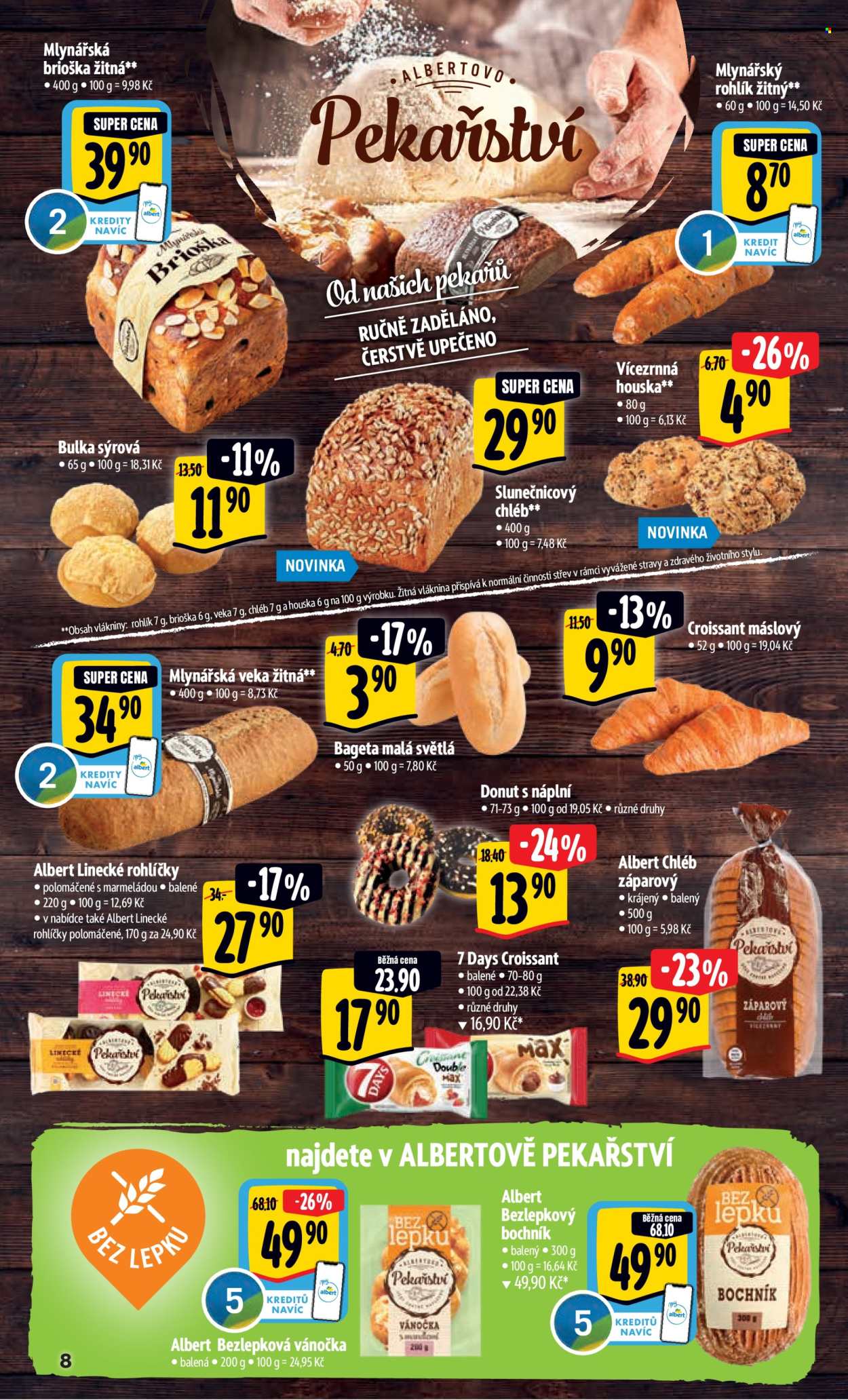 Leták Albert Hypermarket - 5.6.2024 - 11.6.2024. Strana 9