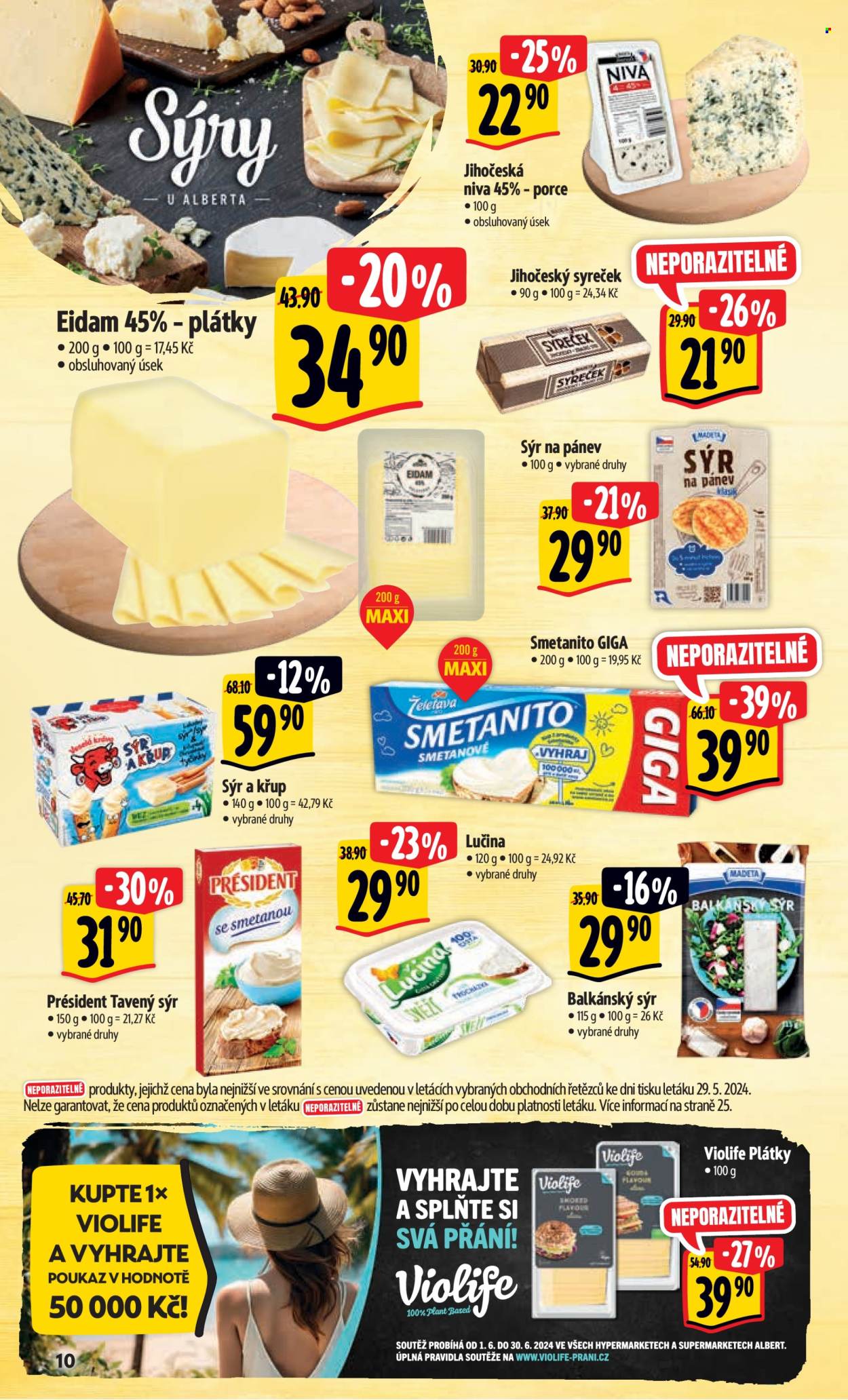 Leták Albert Hypermarket - 5.6.2024 - 11.6.2024. Strana 11
