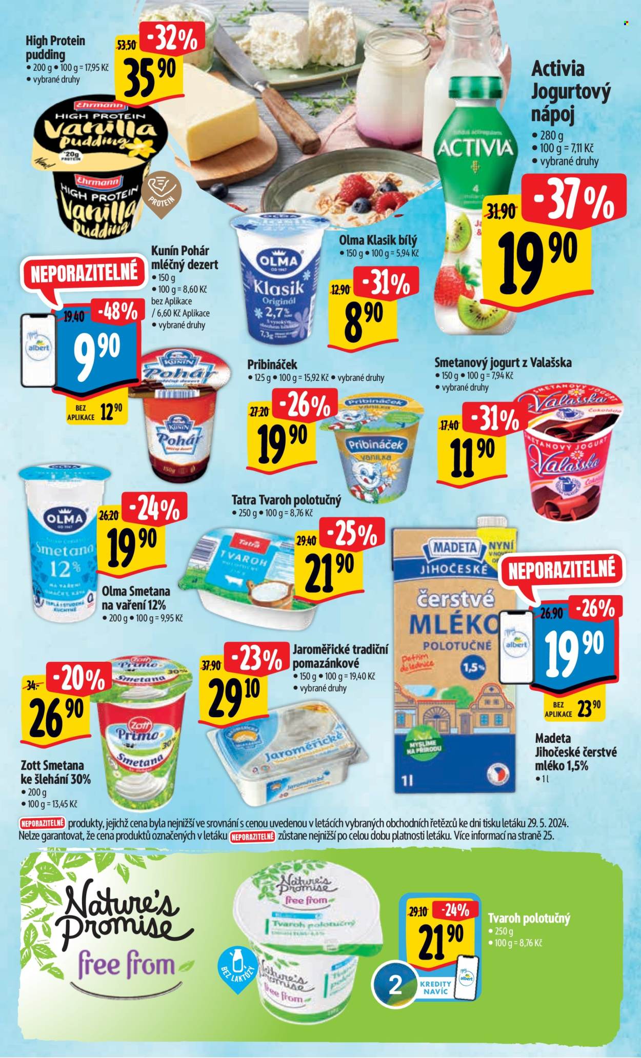 Leták Albert Hypermarket - 5.6.2024 - 11.6.2024. Strana 12