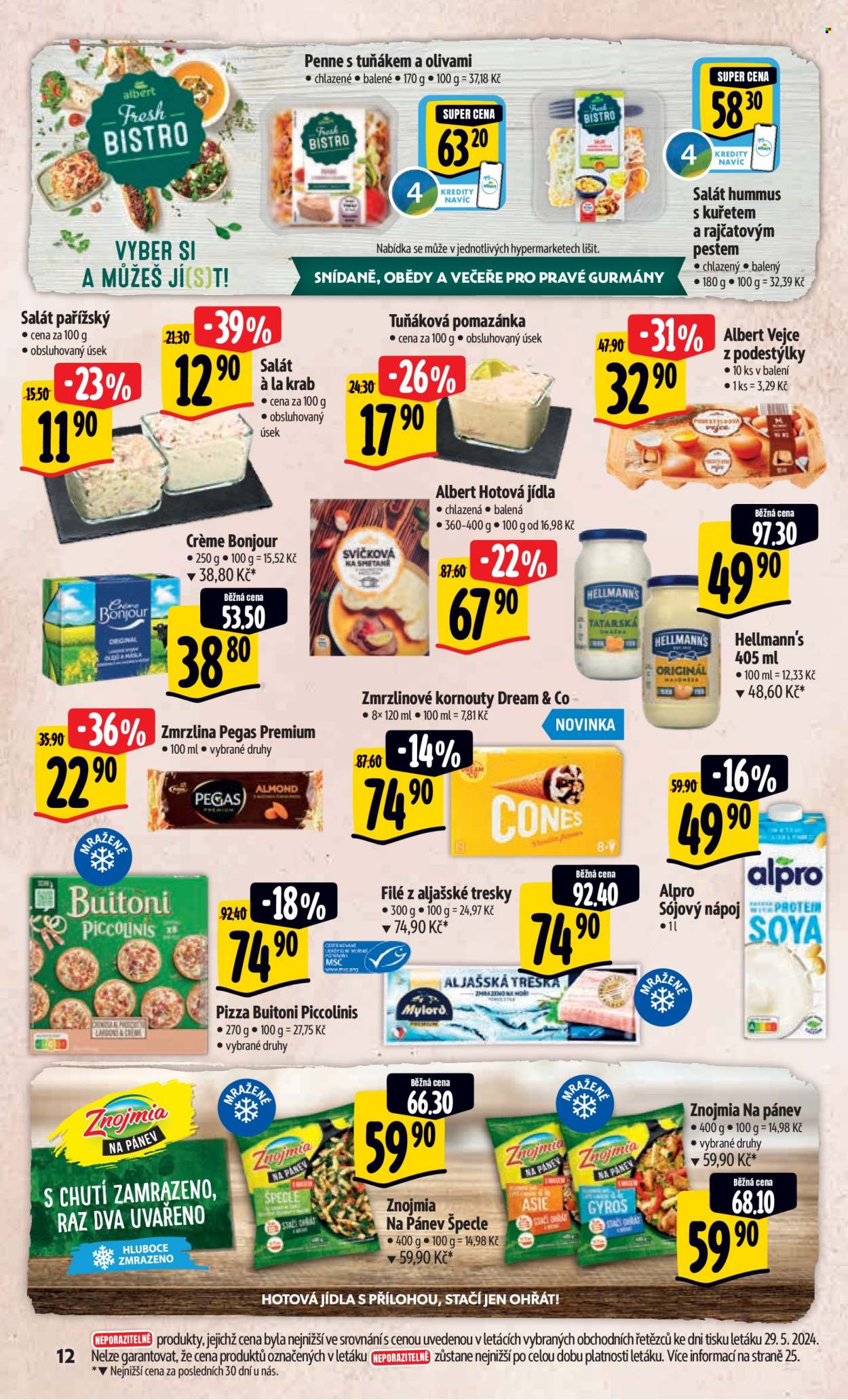 Leták Albert Hypermarket - 5.6.2024 - 11.6.2024. Strana 13