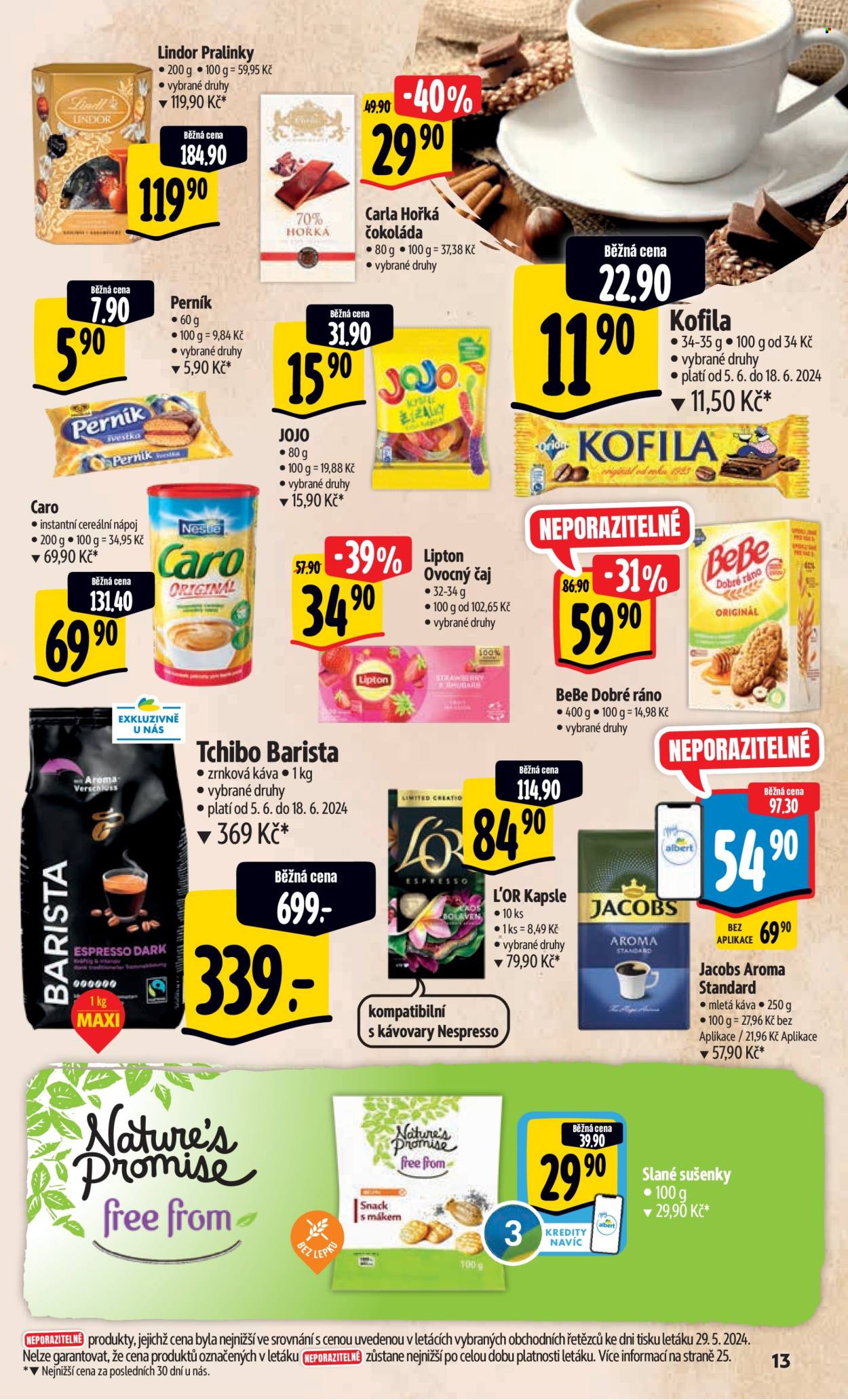 Leták Albert Hypermarket - 5.6.2024 - 11.6.2024. Strana 14