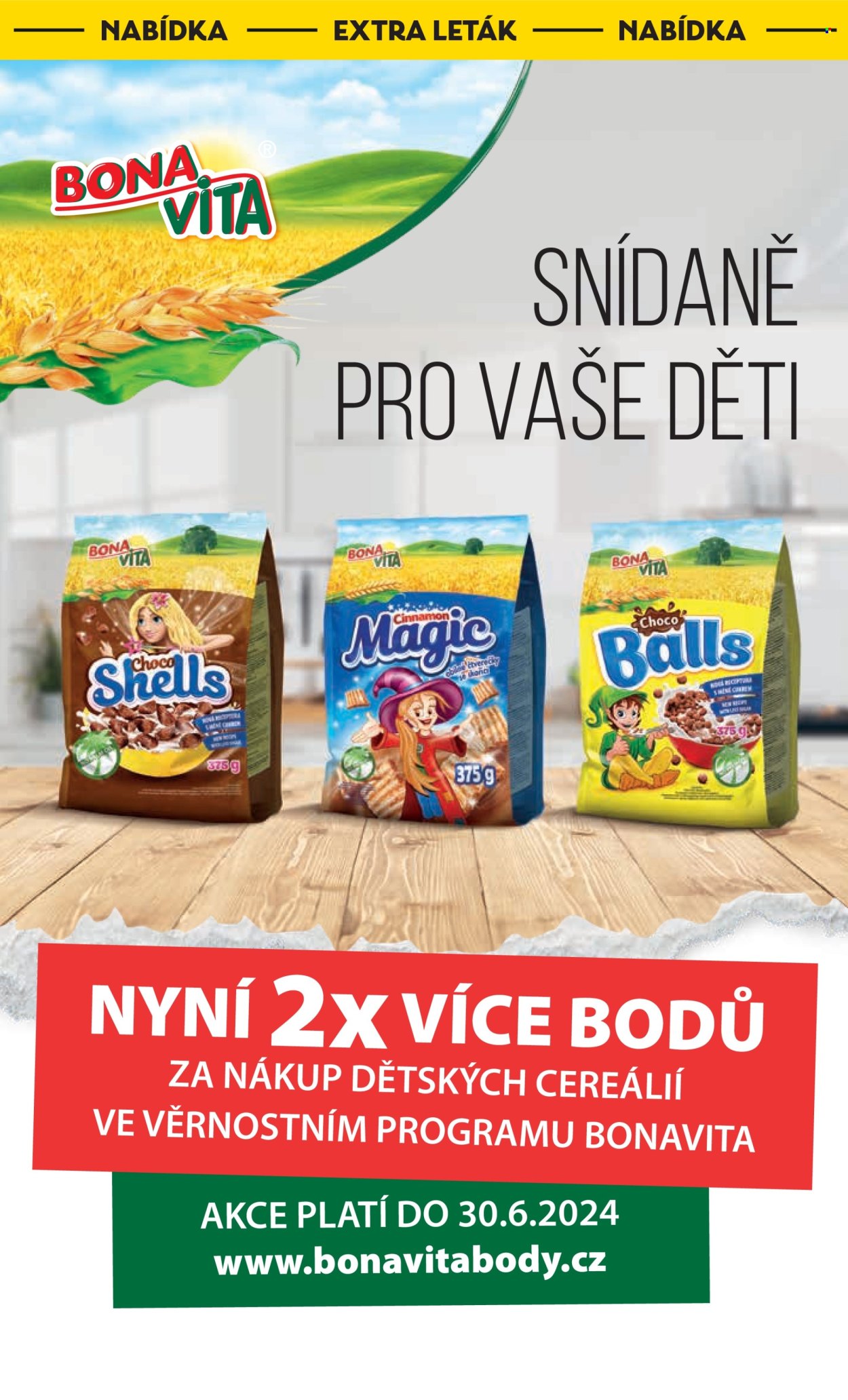 Leták Albert Hypermarket - 5.6.2024 - 11.6.2024. Strana 15