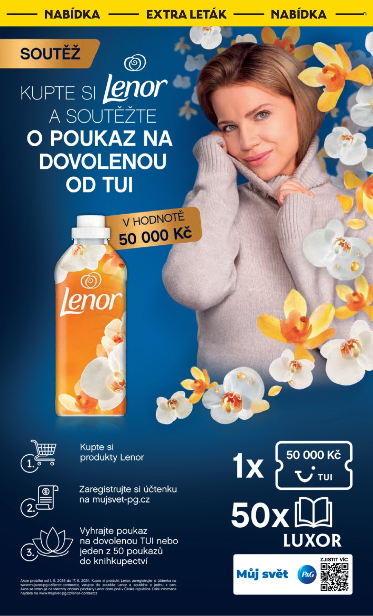 Leták Albert Hypermarket - 5.6.2024 - 11.6.2024. Strana 16