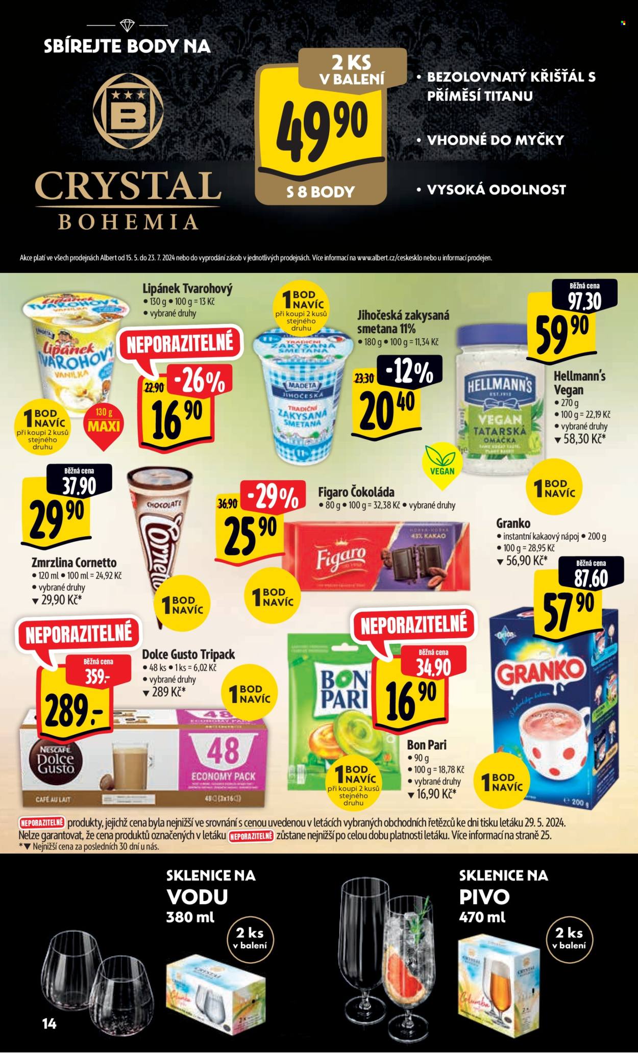 Leták Albert Hypermarket - 5.6.2024 - 11.6.2024. Strana 17