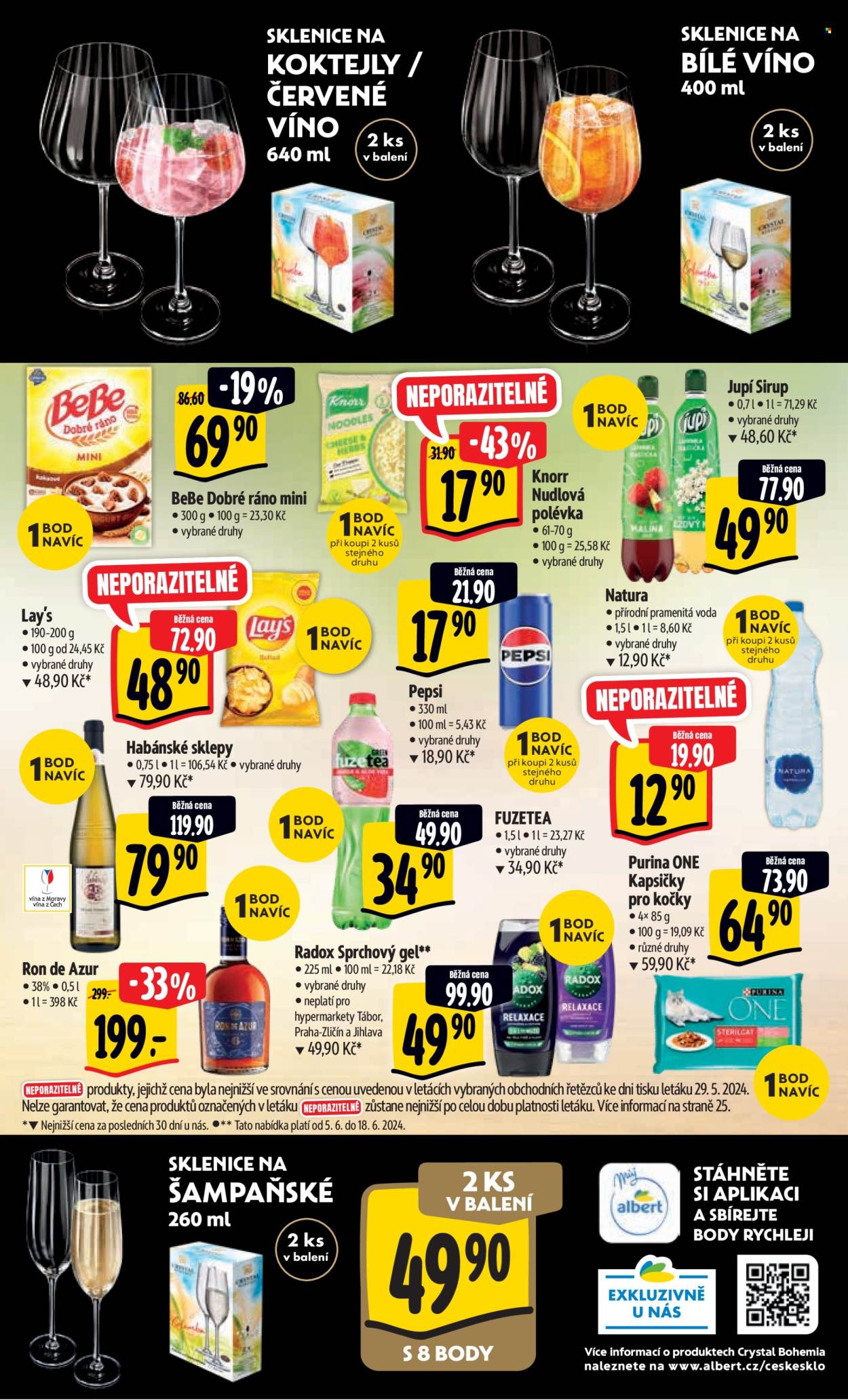 Leták Albert Hypermarket - 5.6.2024 - 11.6.2024. Strana 18