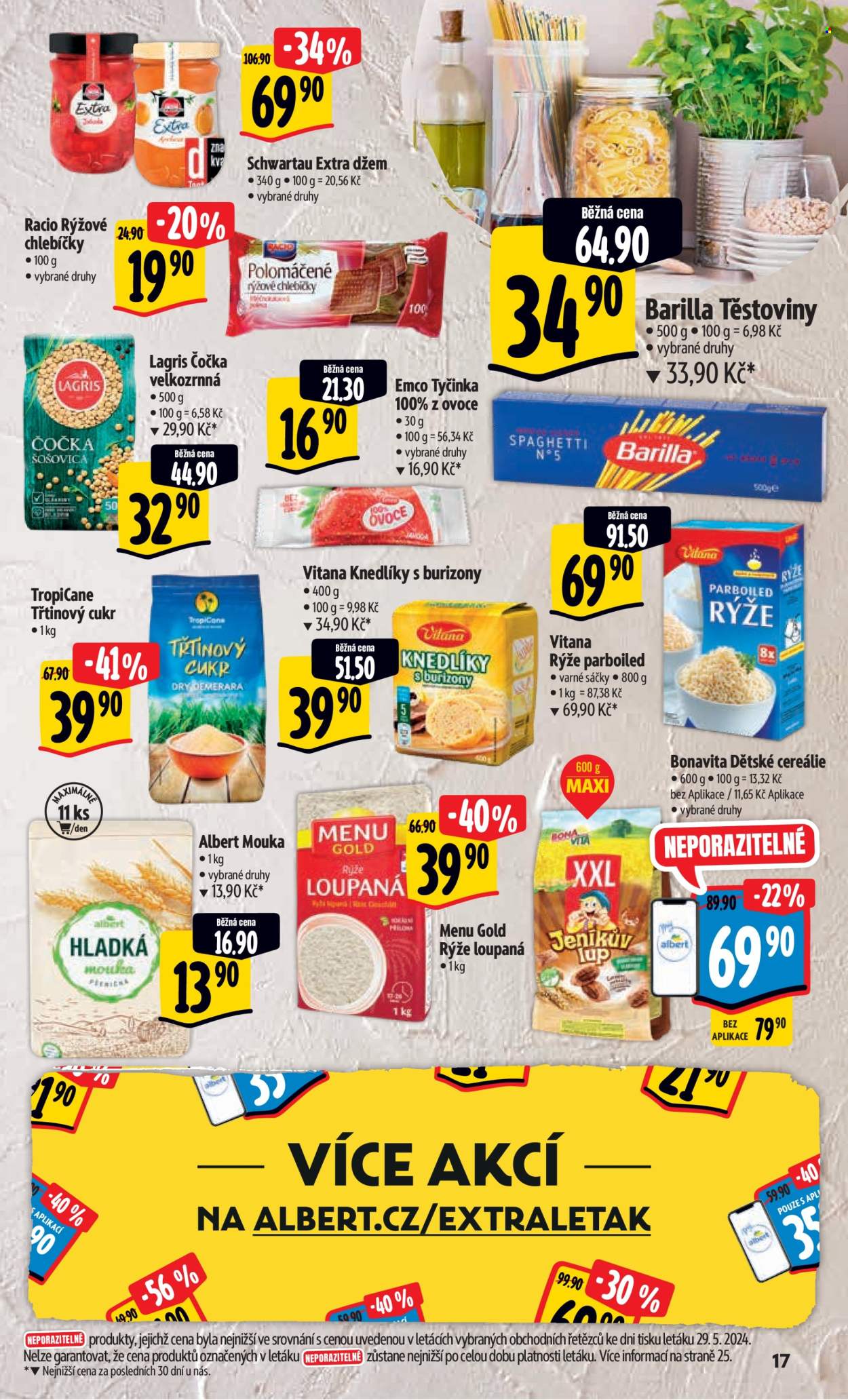 Leták Albert Hypermarket - 5.6.2024 - 11.6.2024. Strana 20